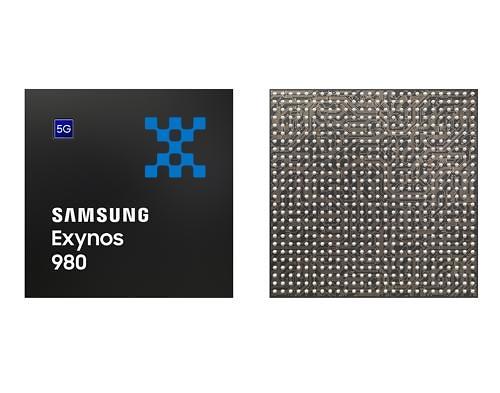 三星发布首款集成5G处理器 Exynos 980年内投入量产
