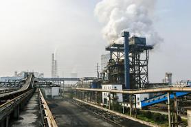 Steel industry gets conditional approval to use blast furnace bleeder valves