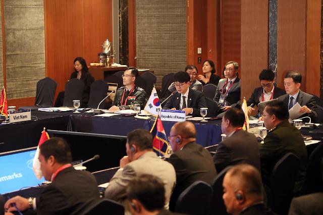 韩国与菲律宾等国举行副防长会谈