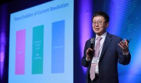 [2019 GGGF] Cha Sang-Kyun, Viện trưởng Trường Đại học Khoa học Dữ liệu Đại học Quốc gia Seoul "Trong kỷ nguyên AI, Hàn Quốc và Đức cần liên minh và hỗ trợ nhau"