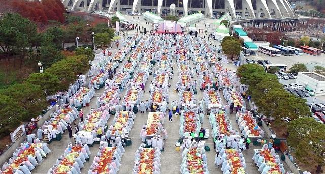 韩国将举行泡菜庆典宣传泡菜文化
