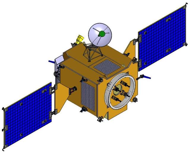 韩国探月飞船发射时间推迟至2022年