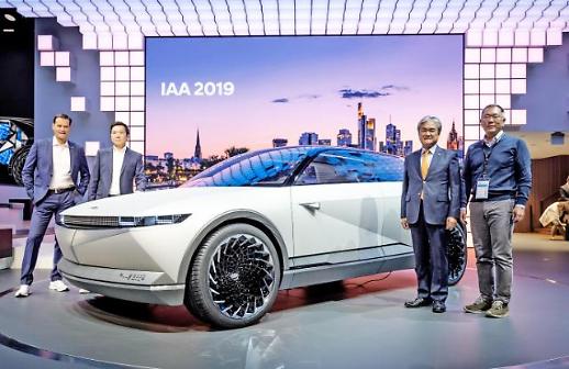 정의선 수석부회장, 현대차그룹 미래 위한 ‘중대한 여정 돌입’