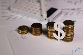 Lượng mua cổ phiếu tín dụng Hàn Quốc tăng vọt