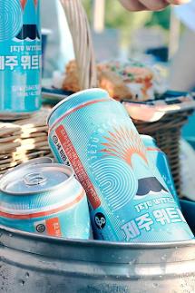 [NNA] 한국 제주 맥주, 해외에서 테스트 판매 개시