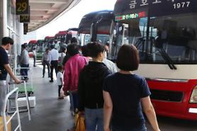 [Cộng đồng Việt Nam tại Hàn Quốc] Kỳ nghỉ lễ Chuseok... khi nào và ở đâu có thể bị tắt nghẽn giao thông