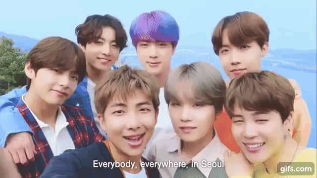 ​K-pop band BTS release video to promote tourism in Seoul