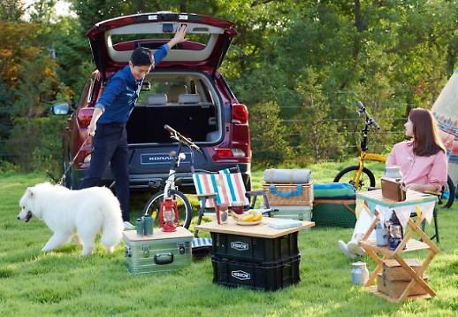 가족과 함께라서 더 좋다 ‘코란도·QM6·이쿼녹스’