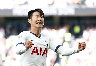 [슬라이드 화보] 손흥민, 시즌 1·2호 멀티골 폭발 원맨쇼
