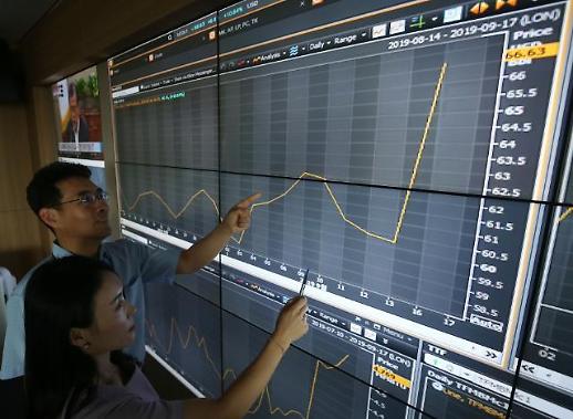 국제유가 폭등...17일 차관회의 메시지 시선 집중