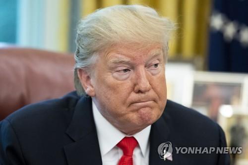 Trump says its not right time to visit Pyongyang: Yonhap