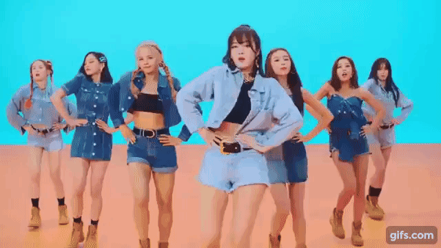 Girl band CLC makes debut on Billboards Social 50 chart