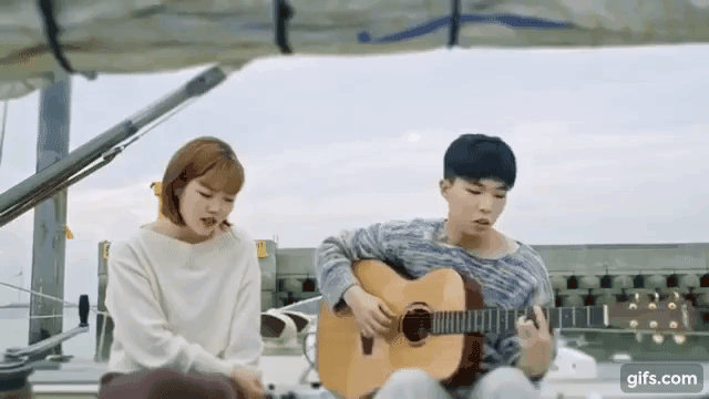 Brother-sister duo Akdong Musician drops live video highlighting new song