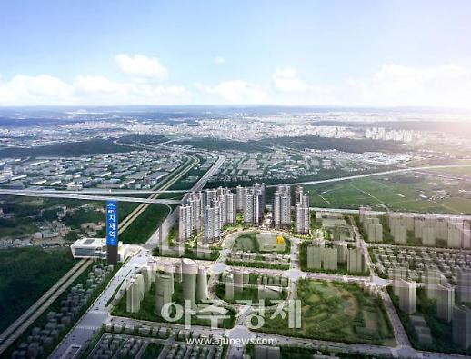 평택 지제세교지구에 지제역 더샵 센트럴시티 들어선다…지상 27층·1999세대 공급