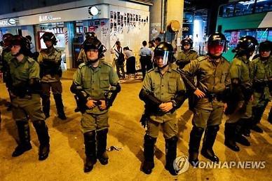 [NNA] 홍콩 정부, 해외 언론에 광고 게재...홍콩 안전성 강조 내용