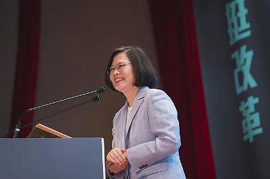 [NNA] 타이완 내년 총선, 민진당 과반에 암운... 여론조사 결과