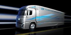 Hyundai partners with Cummins to develop and commercialize fuel cell powertrains for commercial vehicles