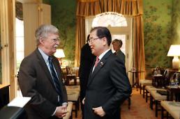 .Bolton says U.S. making big mistake on S. Korea-Japan row: Yonhap.
