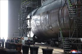 N. Korea fires suspected SLBM ahead of nuclear talks with U.S.