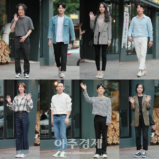 [슬라이드 화보] 타인은 지옥이다 종영 기념 다시보는 쫑파티 현장 모습