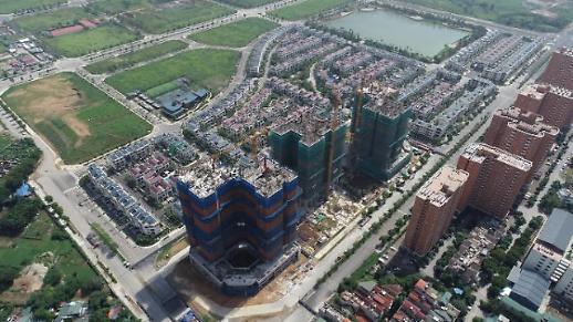 베트남 곳곳의 주택·인프라를 책임지는 국내 건설사들