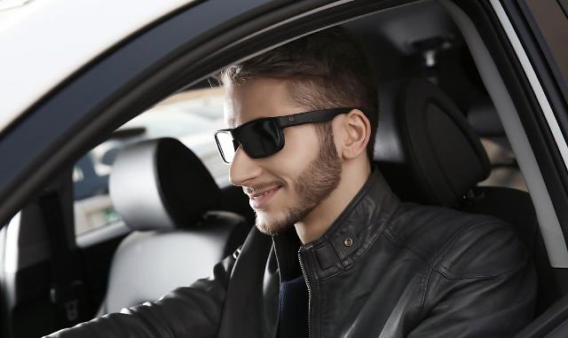 Hyundai auto groups advertising unit releases smart sunglasses for sale