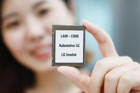  LG Innotek develops industry-first 5G telecom module for autonomous driving with Qualcomm platform