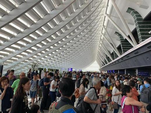 [NNA] 타이완 타오위안 공항 사고다발... 주기장 부족 등이 원인