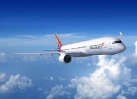 Asiana ordered to suspend Incheon-San Francisco route for 45 days