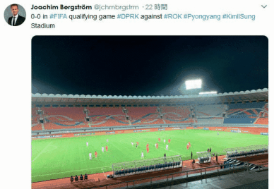 [NNA] 무관중 남북축구, 남북 화해 추구 文대통령 난감