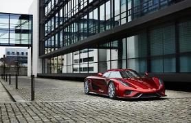 Bodyfriend partners with Swedish carmaker Koenigsegg to launch supercar brand in S. Korea