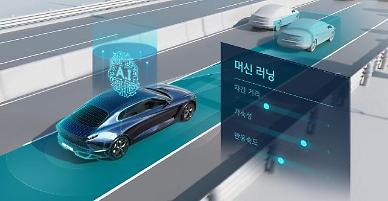 현대·기아차, 운전자 주행성향 반영한 ‘똑똑한’ 자율주행 기술 선보인다