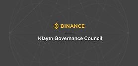 Cryptocurrency exchange Binance joins Kakaos blockchain for service companies
