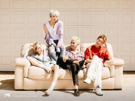 ​Boy band WINNER drops highlight medley for new album Cross