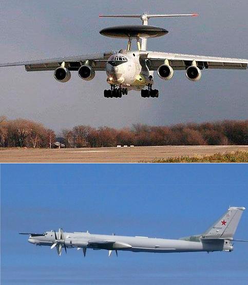 韩外交部抗议俄罗斯军机飞入韩国防识区