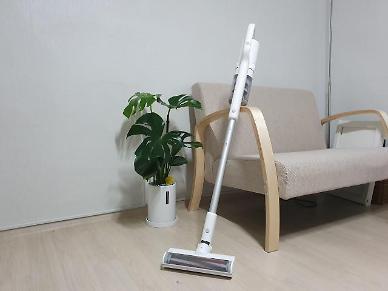[아주리뷰] 요즘 대세 무선청소기, 가격 부담스럽다면…샤오미 로이드미 F8