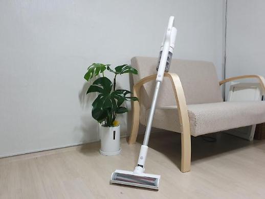 [아주리뷰] 요즘 대세 무선청소기, 가격 부담스럽다면…샤오미 로이드미 F8