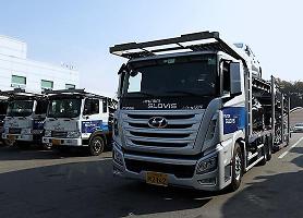 Hyundai Glovis sets up joint venture with Chinese logistics company