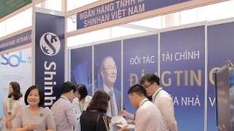  ‘Shinhan’ – Thị trường tài chính nước ngoài số 1 tại Việt Nam
