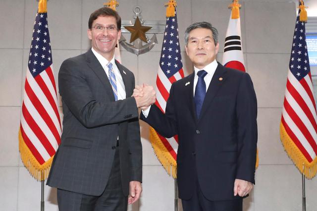 韩美共商同盟危机管理范围 美方欲扩大至“美国遇紧急情况时”