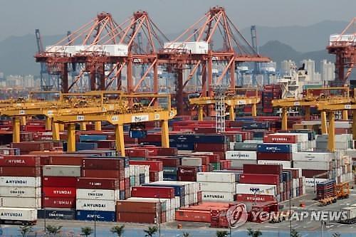 韩出口虽连续十个月减少 第三季度港口吞吐量同比增长0.7%