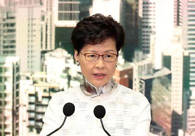 [NNA] 홍콩 행정장관, 올해 GDP 성장률 마이너스 가능성 밝혀