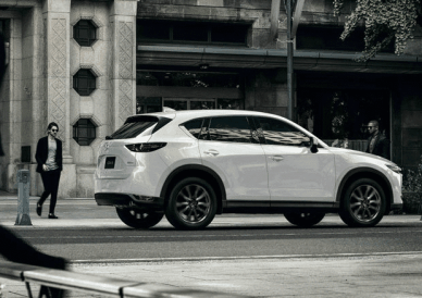 [NNA] 마쓰다, 태국 시장에 CX-5 2500cc 모델 투입