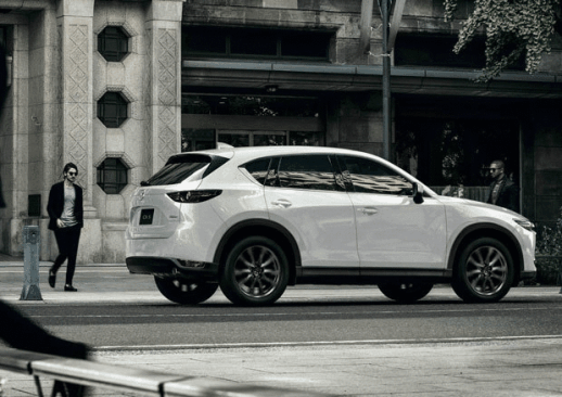 [NNA] 마쓰다, 태국 시장에 CX-5 2500cc 모델 투입