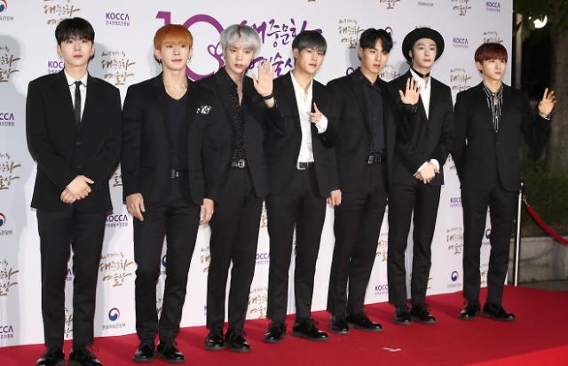 ​Scandal-stricken K-pop group MONSTA X to continue promotion as six-member band