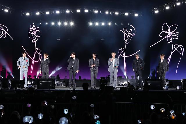 BTS becomes second artist act to dominate Billboards Social 50 chart for 150 weeks