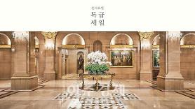 단 5일만 롯데호텔, 국내외 체인호텔 타임세일 
