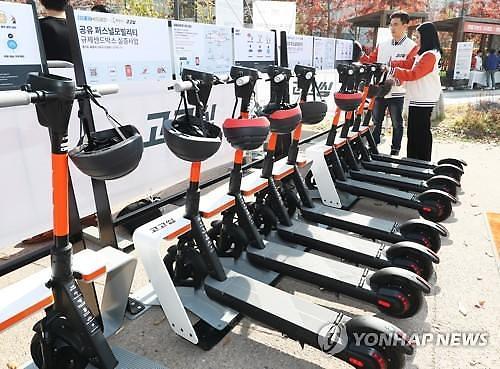 [심층기획] 눈 깜짝 할 사이 킥라니 될 뻔…도로의 시한폭탄 전동킥보드 