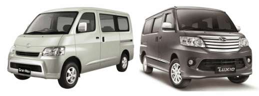 [NNA] 日 다이하츠車, 그란맥스와 럭시오 印尼서 리콜