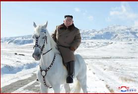 Kim appears to be pushing for new summit with Trump in December: spy agency